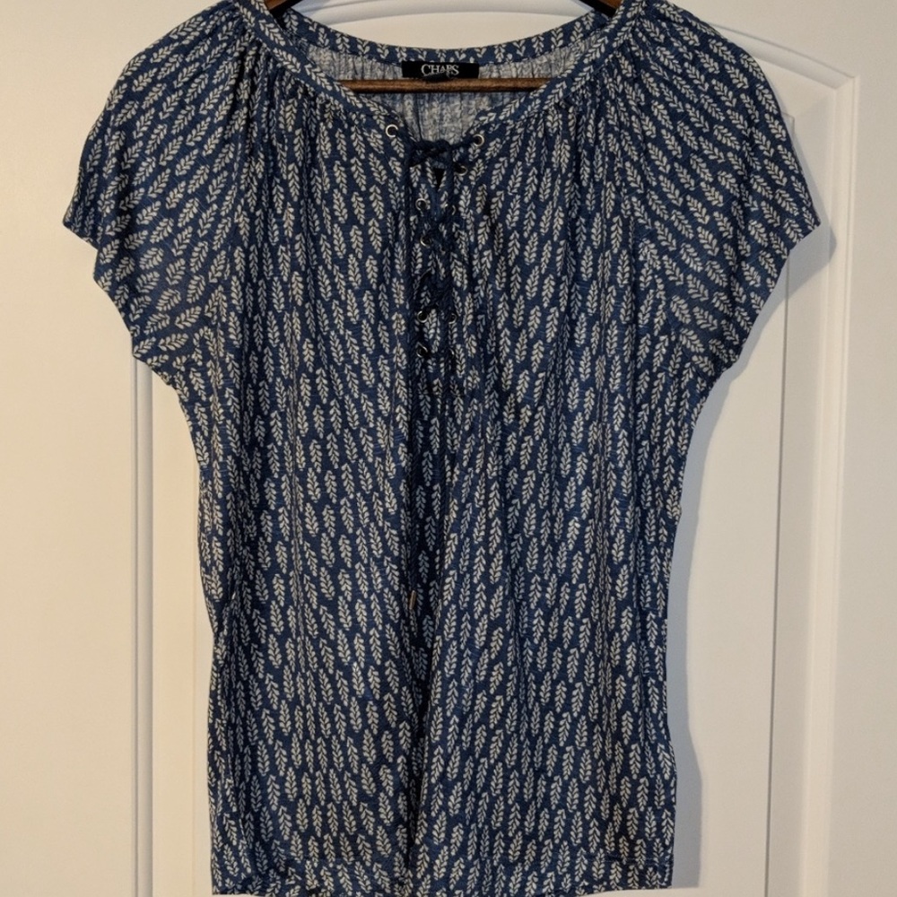 NWT Chaps Top